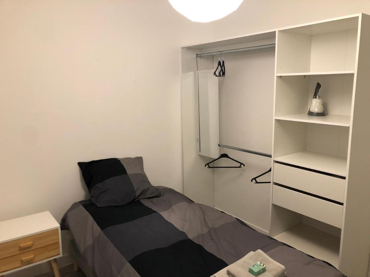 Courcouronnes Evry Time B&B 외부 사진
