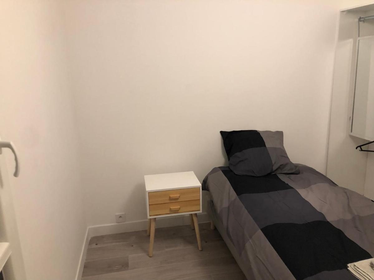 Courcouronnes Evry Time B&B 외부 사진